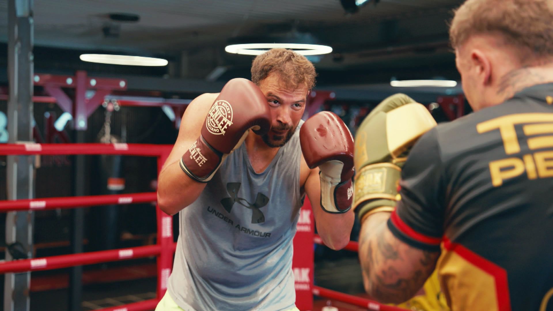 Unleashed: Yasin Cilingir und Aleks Petrovic