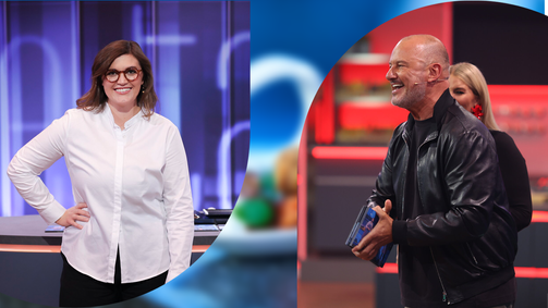 The Taste The Taste Folge 8: Coach-Battle und Münchner Sterne mit Rosina Ostler