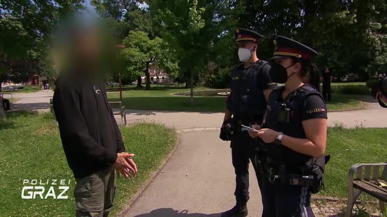 Folge 02 - Polizei Graz - Radau in Karlau