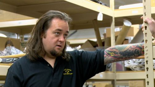 Pawn Stars - Die Drei vom Pfandhaus Pawn Stars - Die Drei vom Pfandhaus Folge 10: Familiendrama
