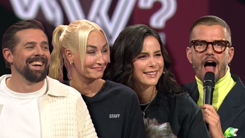 Wer stiehlt mir die Show? Wer stiehlt mir die Show? Folge 1: Sarah Connor, Lena Meyer-Landrut & Klaas bringen Joko ins Schwitzen