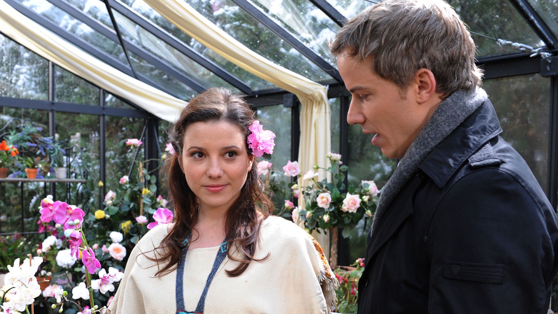 Xaver findet Kiras Album