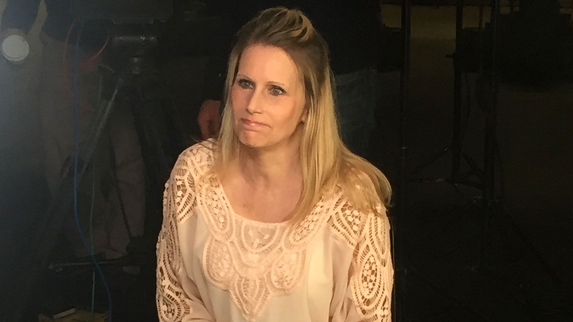 Ein Klingeln an der Tür