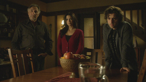 Numb3rs - Die Logik des Verbrechens Numb3rs - Die Logik des Verbrechens Folge 14: Stars und Steine