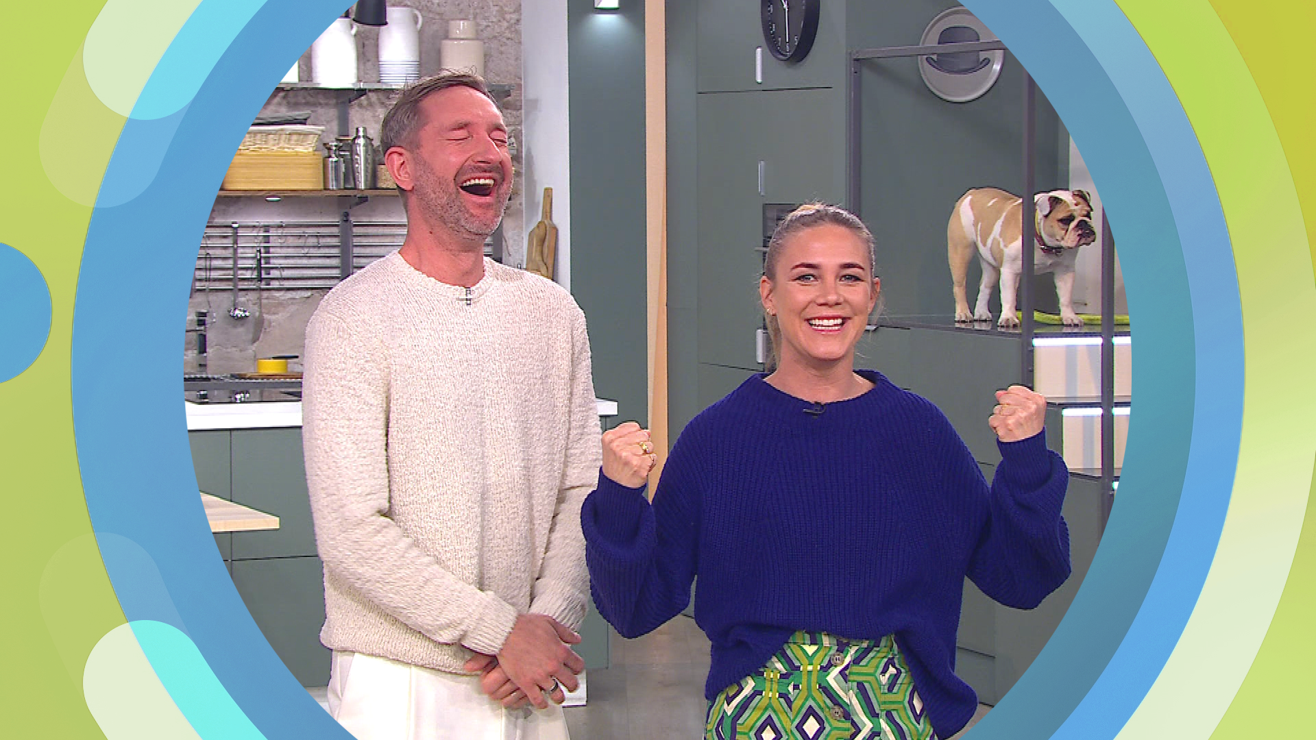 Mit Vogel-Fakten, Boschis Zaubertrick und guter Laune in den Mittwoch