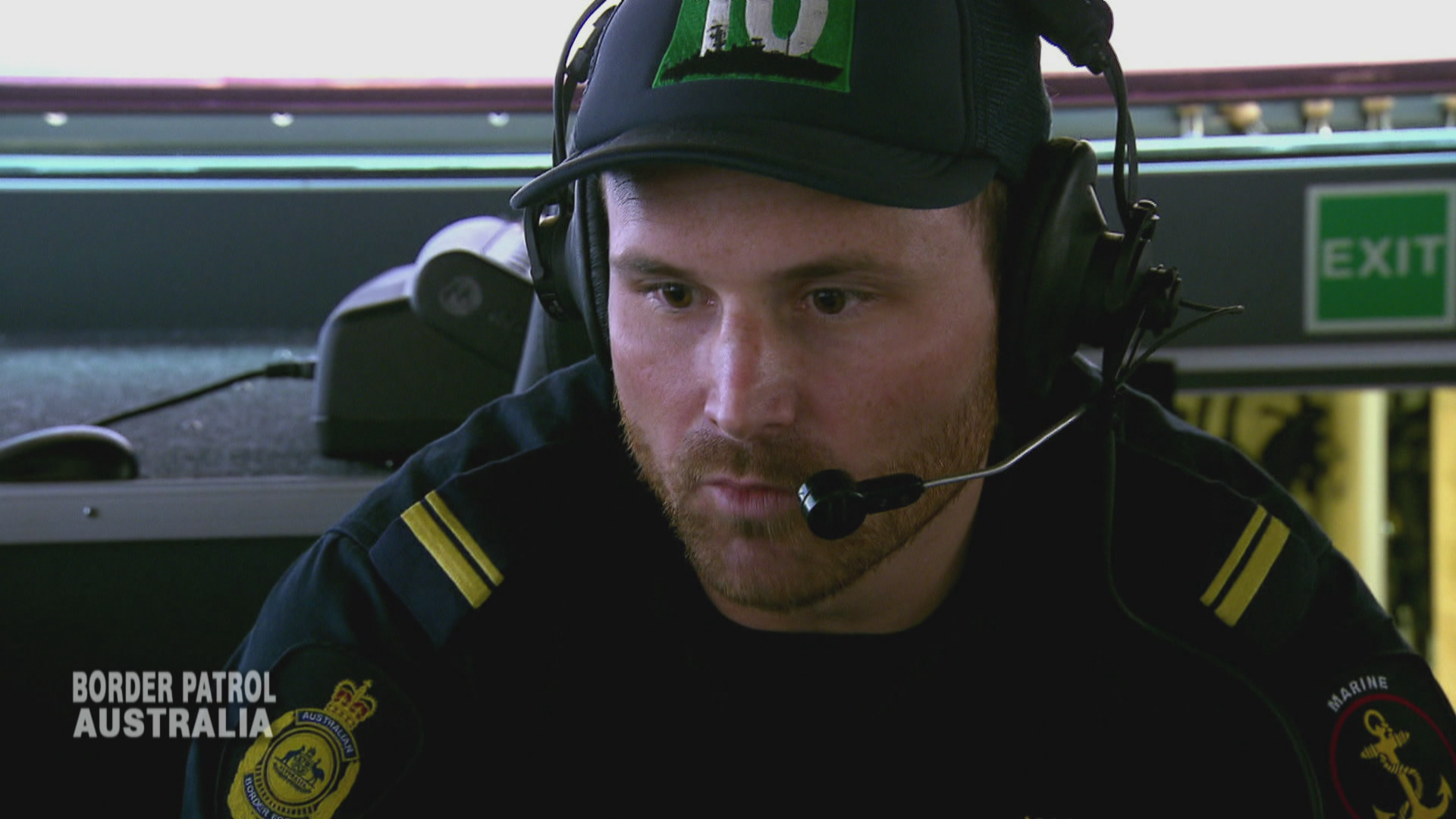 Die internationale Verbrecherbande