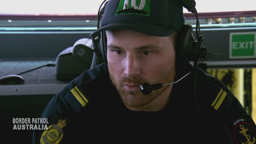 Border Patrol Australia Border Patrol Australia Folge 9: Die internationale Verbrecherbande