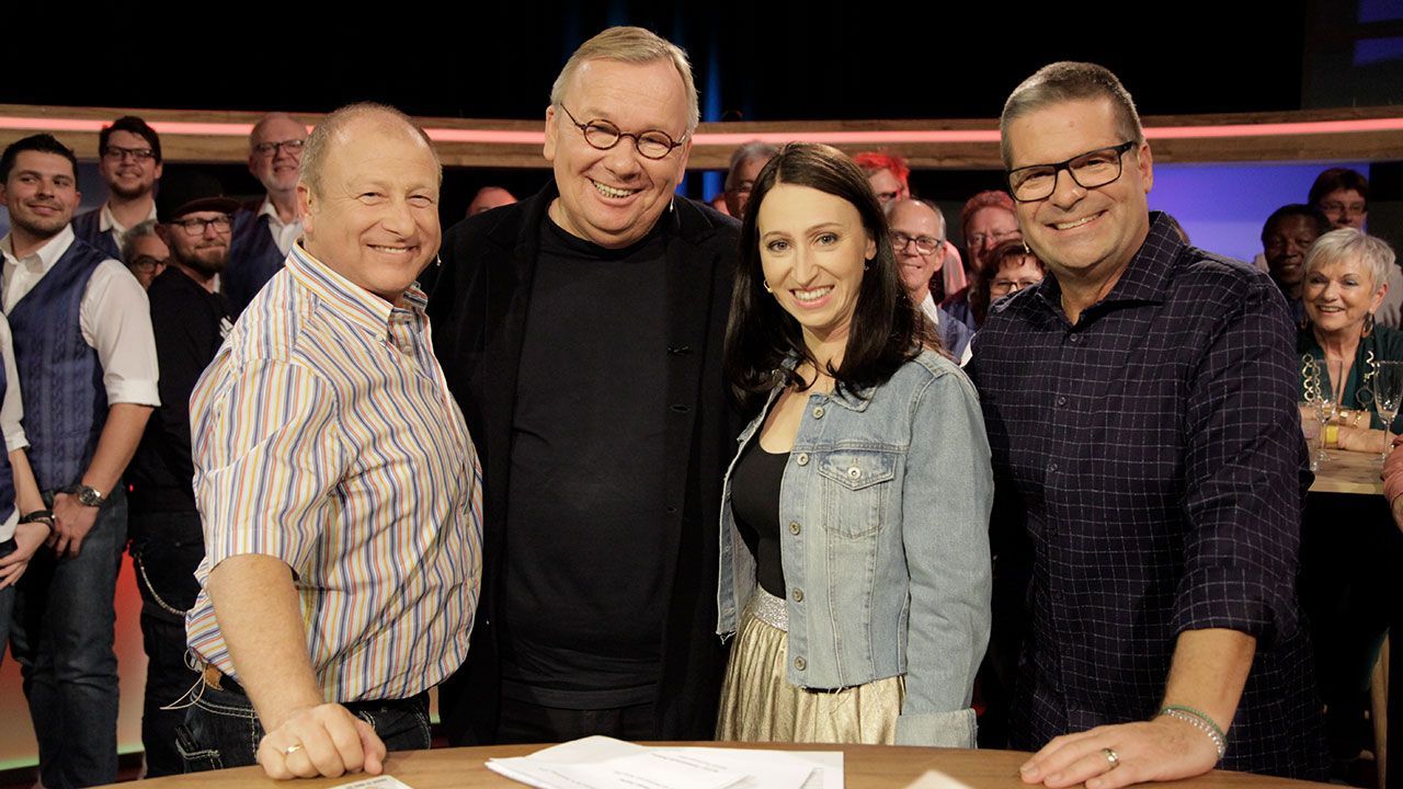 SEHR WITZIG!? Mit Bernd Stelter