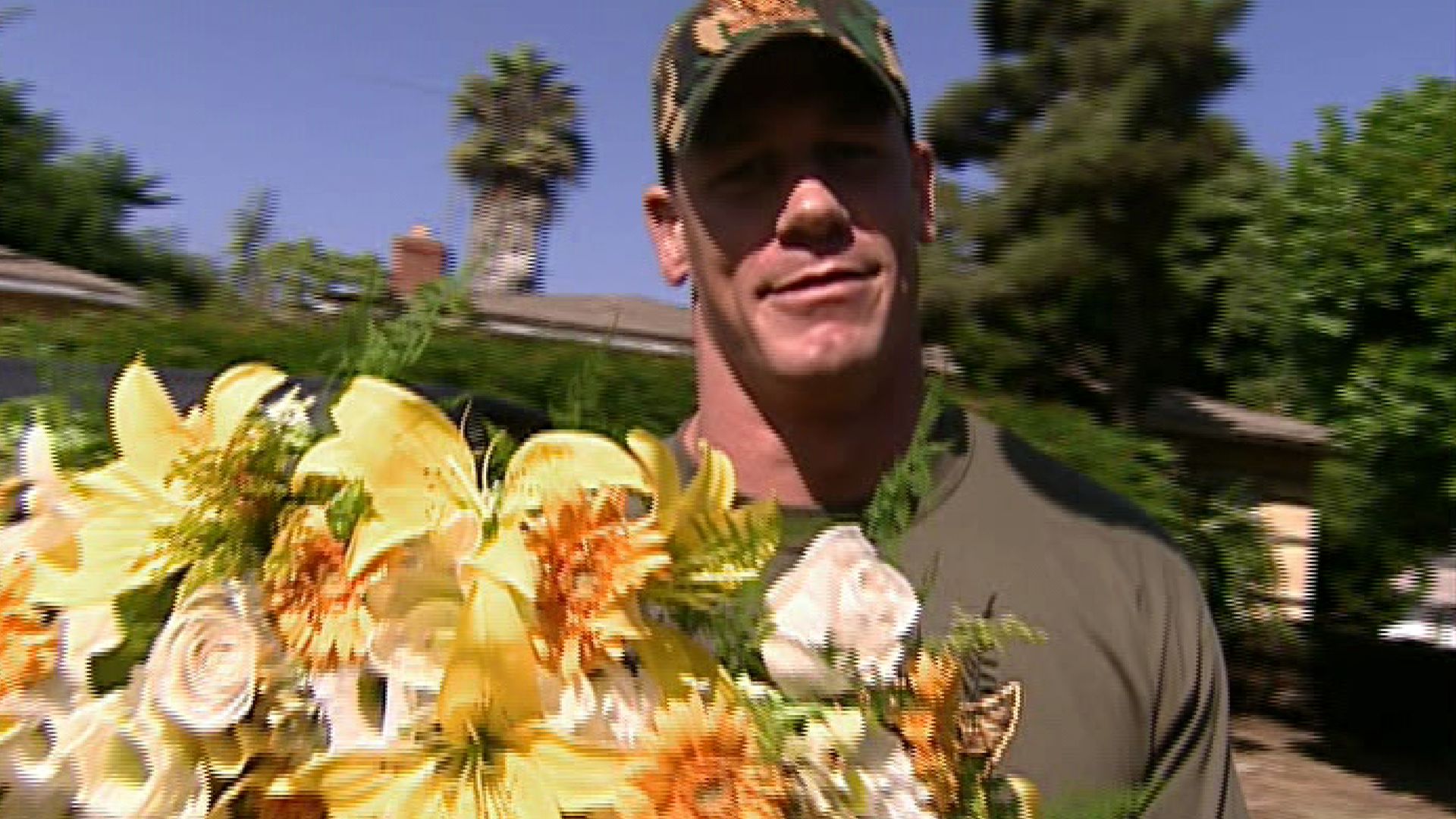 Aly & AJ, John Cena, Kerr Smith