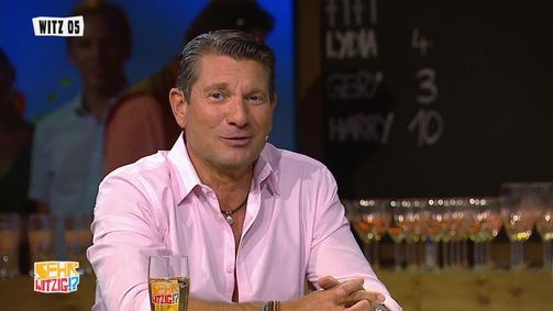 Sehr witzig!? Sehr witzig!? Folge 7: Sehr witzig!? Der Witze-Stammtisch vom 29.08.2016