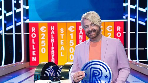 Rolling - Das Quiz mit der Münze Rolling - Das Quiz mit der Münze Folge 8: Tom, Farhoud, Adriana