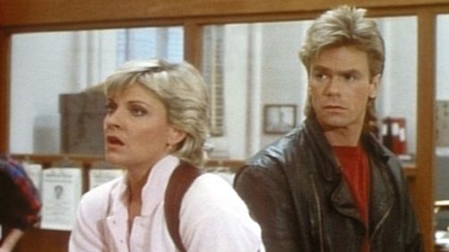 MacGyver MacGyver Folge 7: Der Mann im Hintergrund