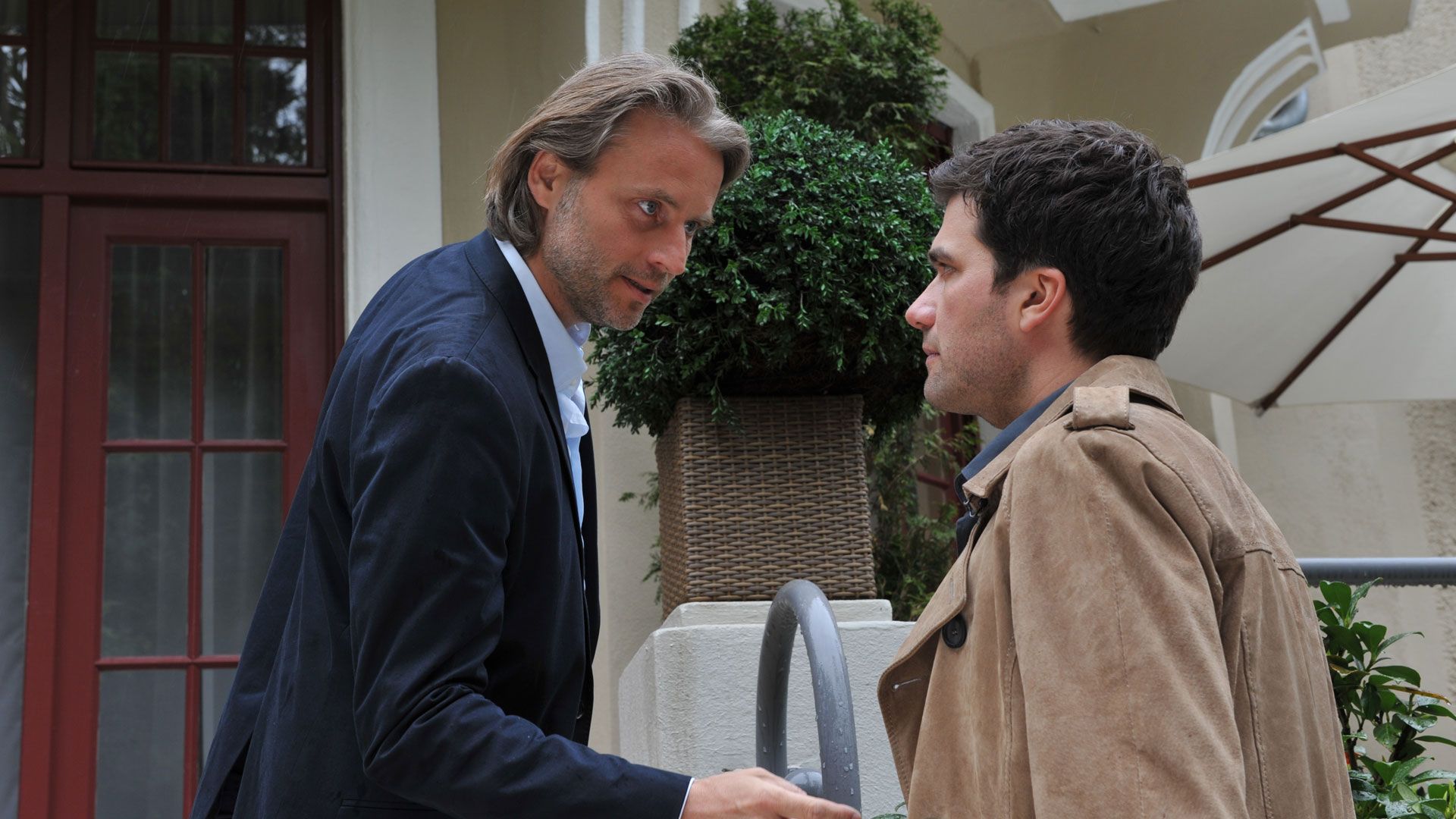 Wut und Enttäuschung