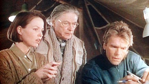 MacGyver MacGyver Folge 13: Das Auge des Osiris