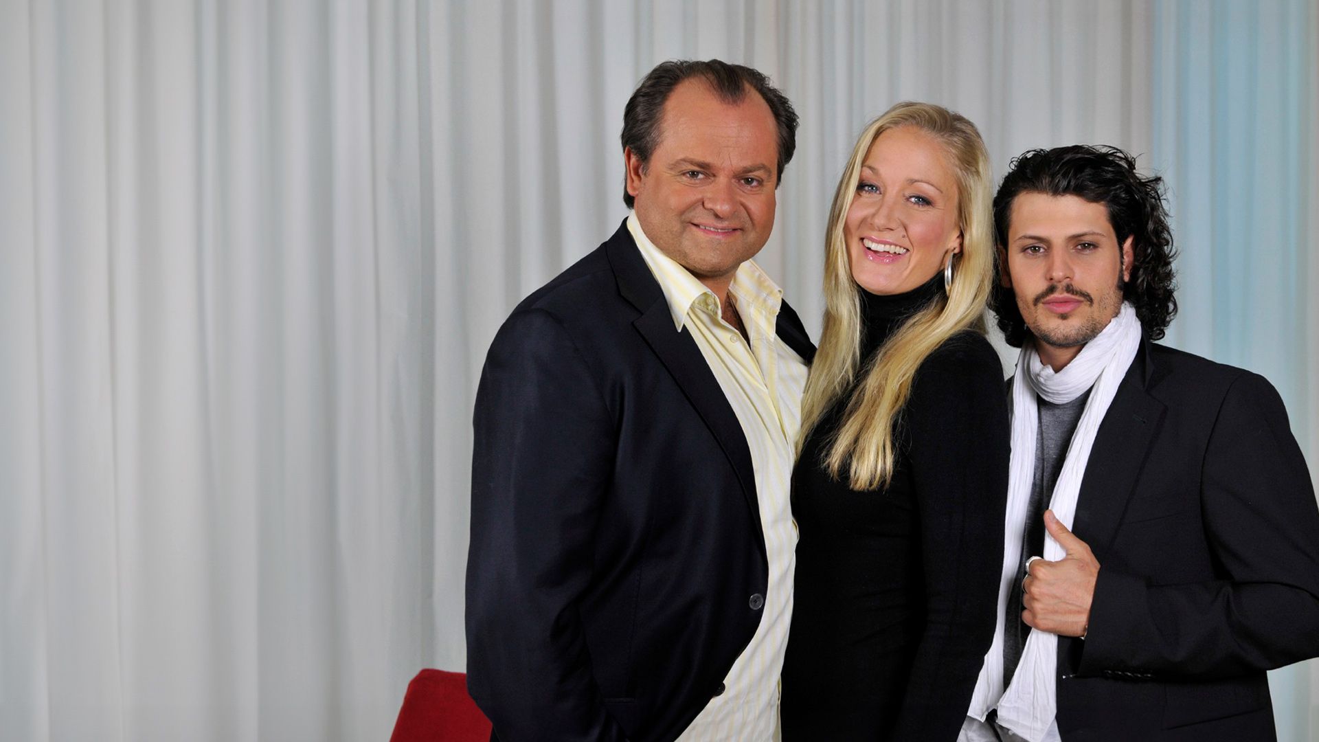 Die Dreisten Drei - Die Comedy WG