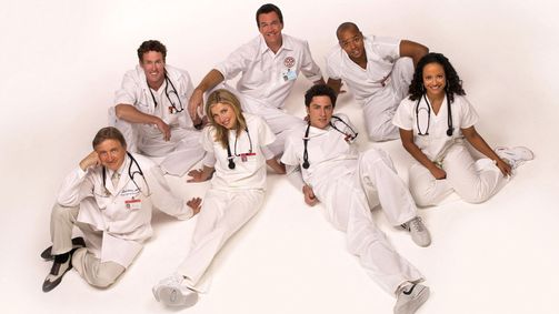 Scrubs - Die Anfänger Scrubs - Die Anfänger Folge 10: Meine Regeln