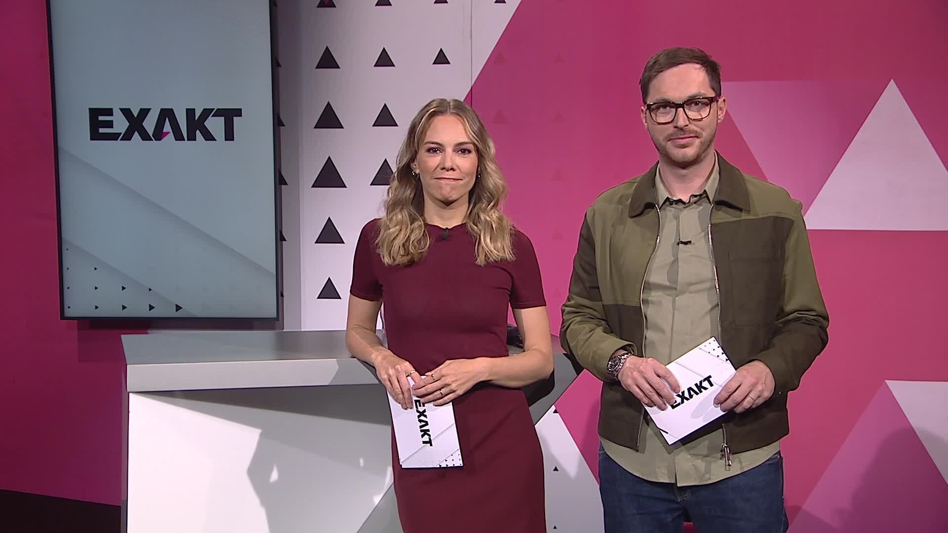 Exakt - Das PULS 4-Magazin vom 11.05.2023
