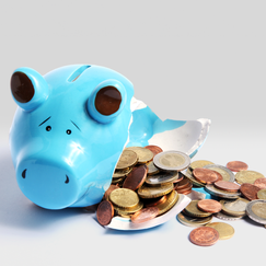 Jeder Vierte hat kein Erspartes