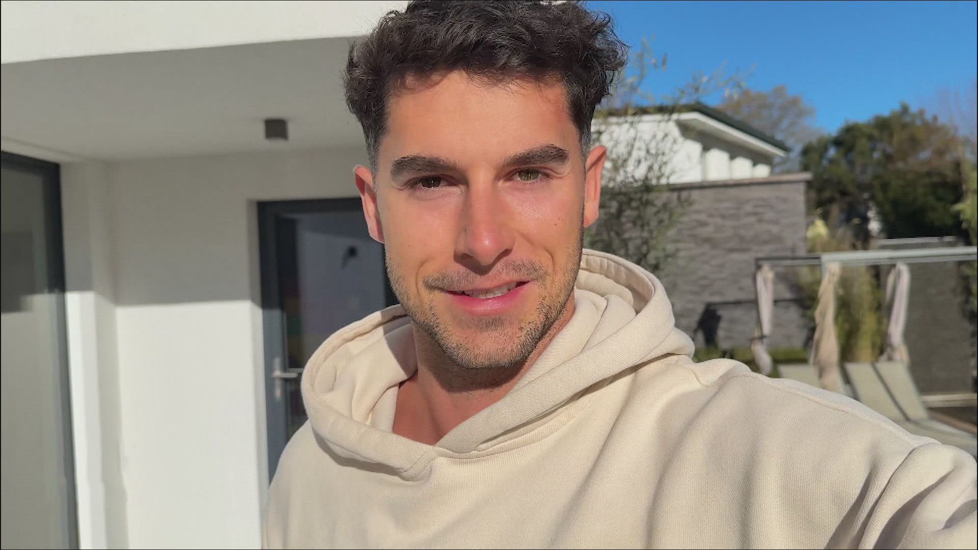 Vormittags-Chaos, nachmittags Content und abends Freundschaft