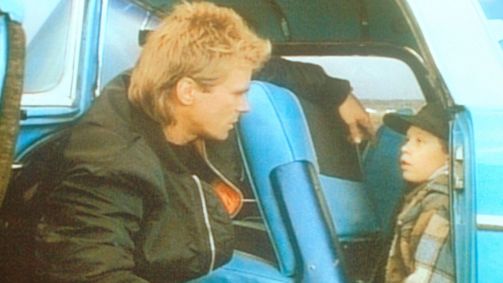 MacGyver MacGyver Folge 9: Besuch vom anderen Stern