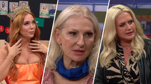 Promi Big Brother - Die Late Night Show Staffel 2025 Folge 12: Désirée Nick im Talk nach dem Schock-Exit
