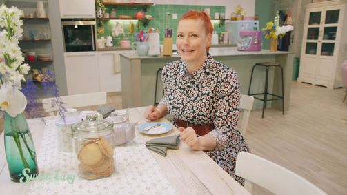 Sweet and Easy - Enie backt Sweet & Easy - Enie backt Folge 3: Geniales Gebäck für spontane Gäste