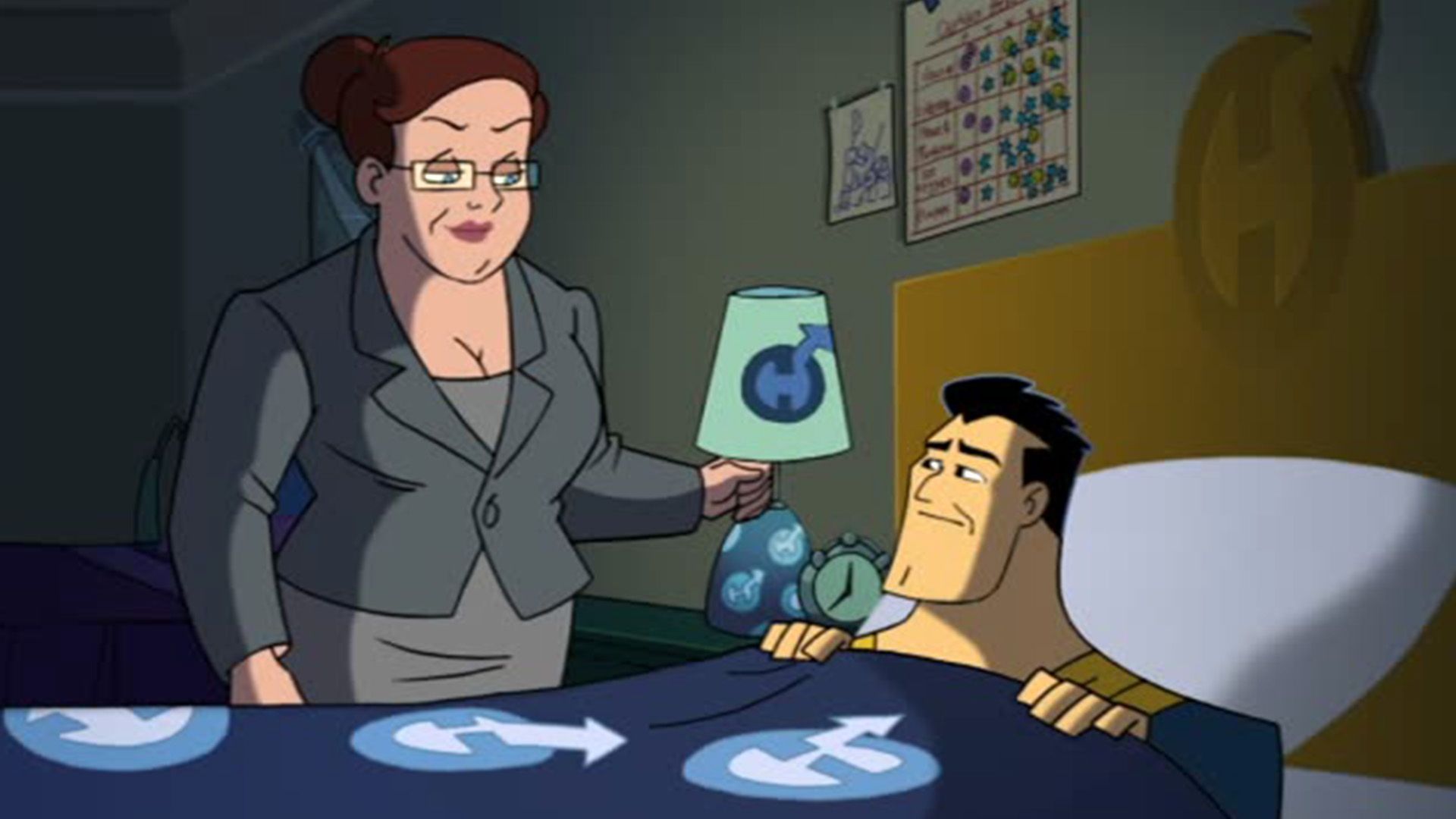 Super Nanny