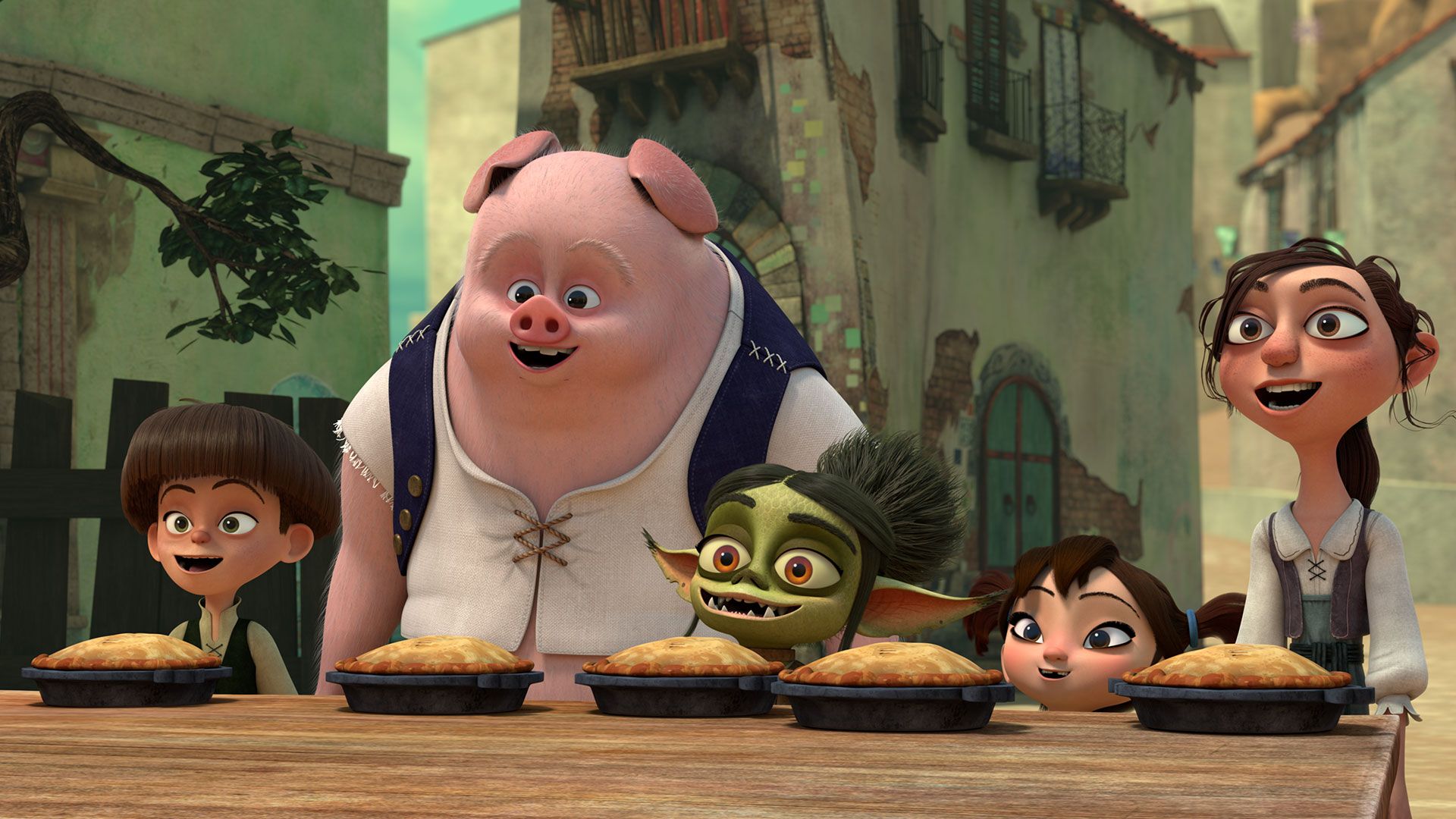 Gesucht und Gefunden