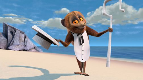 King Julien King Julien Folge 8: Jarsh-Jarsh und die vertauschten Körper