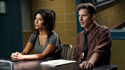 Brooklyn Nine-Nine Brooklyn Nine-Nine Folge 6: Ein voll fetter Tatort