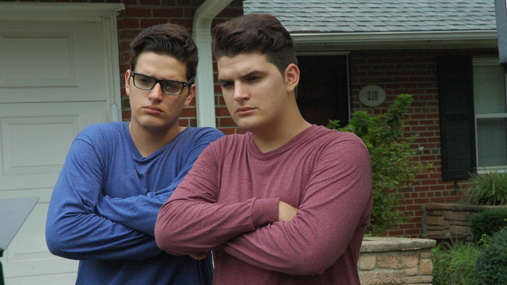 Jordan und Simon Gann