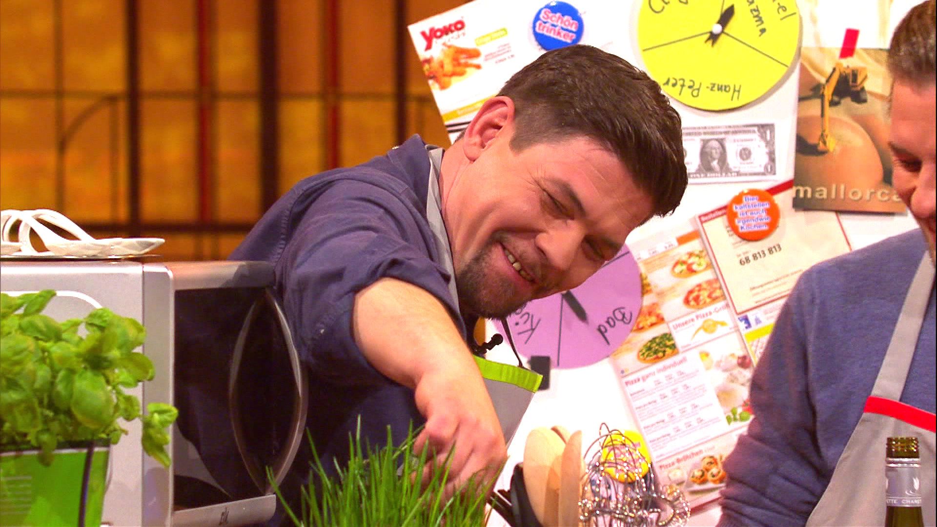 zu Gast: Tim Mälzer