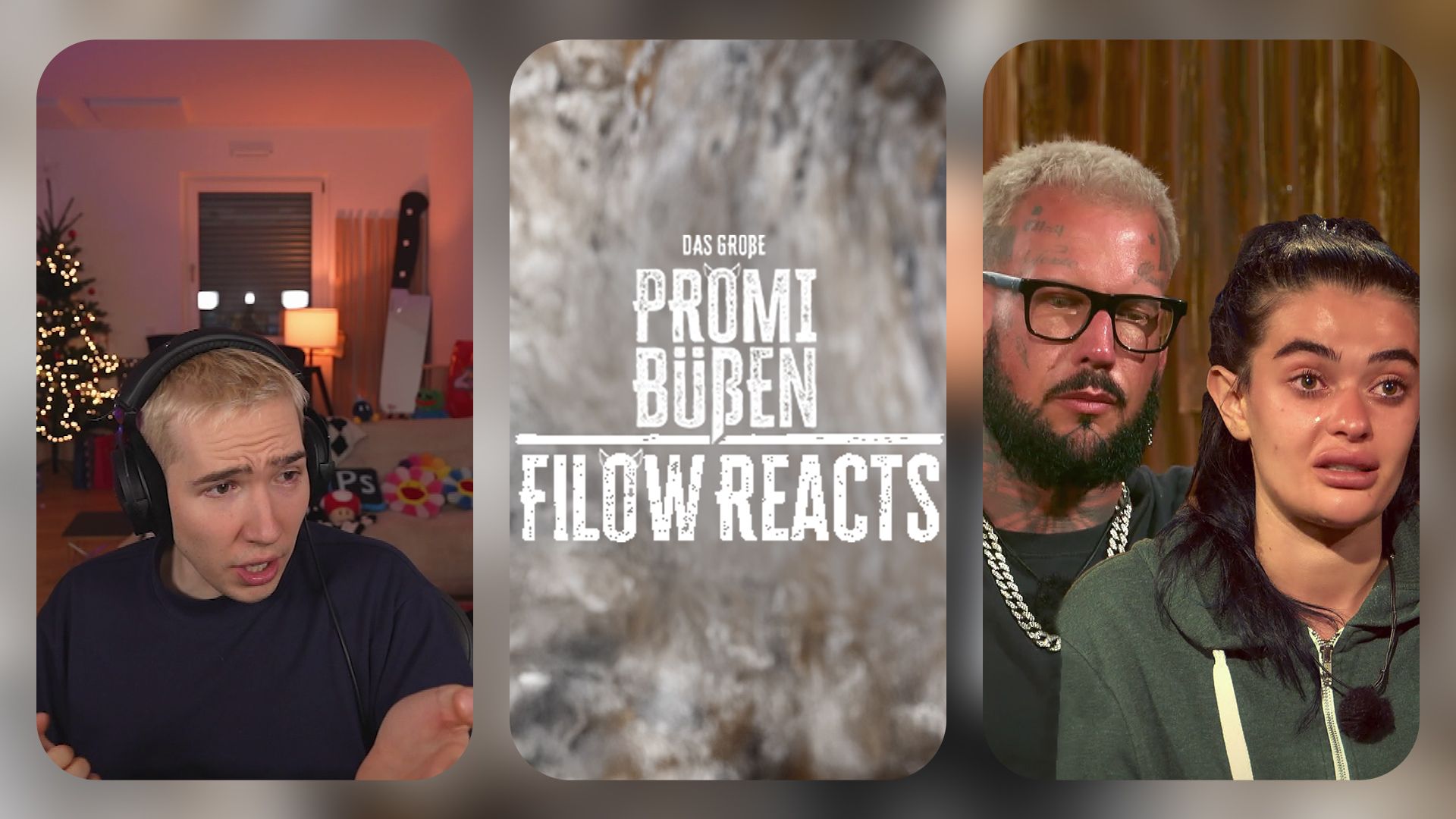 Elsa und Jörg verschlagen Filow die Sprache