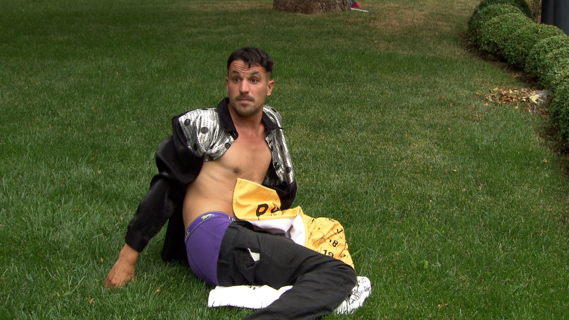 Flotter Vierer in Rimini