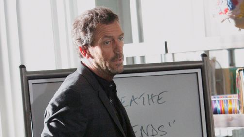 Dr. House Dr. House Folge 15: Böses Spiel