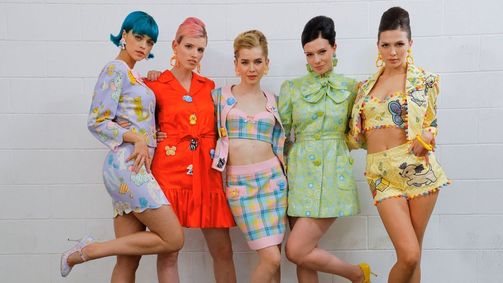 Germany's Next Topmodel Germany's Next Topmodel - by Heidi Klum Folge 10: Castingmarathon in L.A.