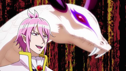 Welcome to Demon School! Iruma-Kun Welcome to Demon School! Iruma-Kun Folge 11: Zusammen mit dem Schutzgeist / Die Battler-Herausforderung