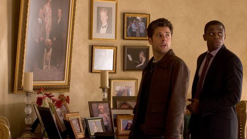 Psych Psych Folge 1: Mit einer Ausrede fängt es an (1)