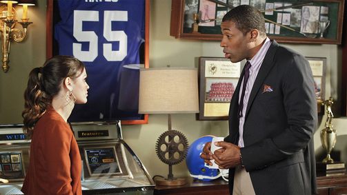 Hart of Dixie Hart of Dixie Folge 14: Aliens