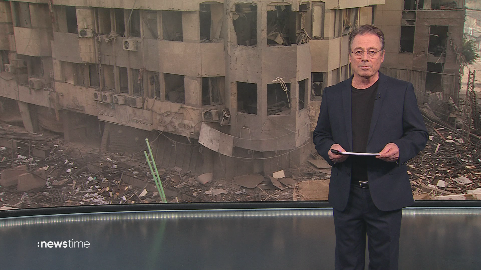 :newstime vom 15. März 2026 | 16:00