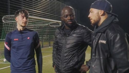FC Brotatos FC BROTATOS - 01. STAFFEL Folge 4: Hans und Holz