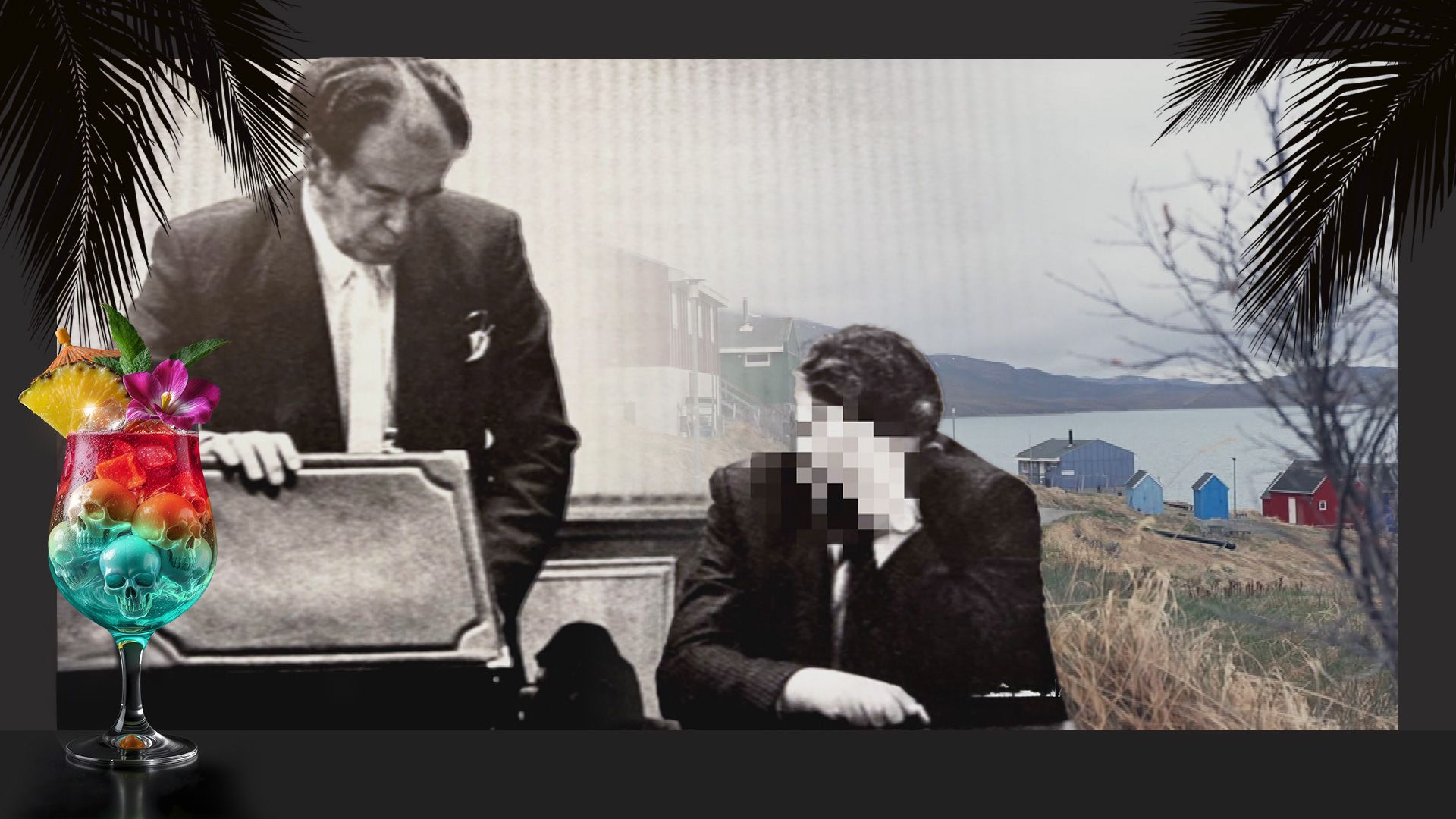 Leichenteile in Nord-Jütland: Die Suche nach dem fehlenden Kopf