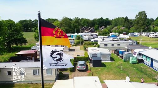 Yes we camp! Yes we camp! Folge 1: Folge 1
