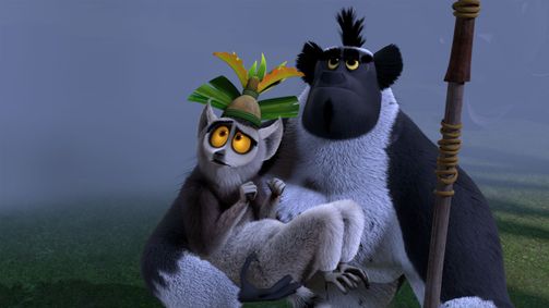 King Julien King Julien Folge 8: Superstar