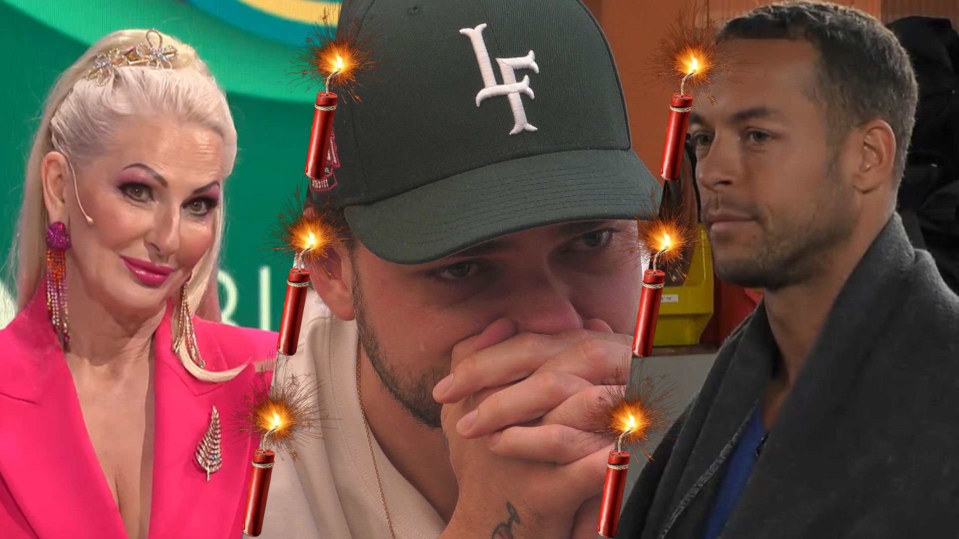 Tag 13: Offene Nominierung und Besuch von La Nick