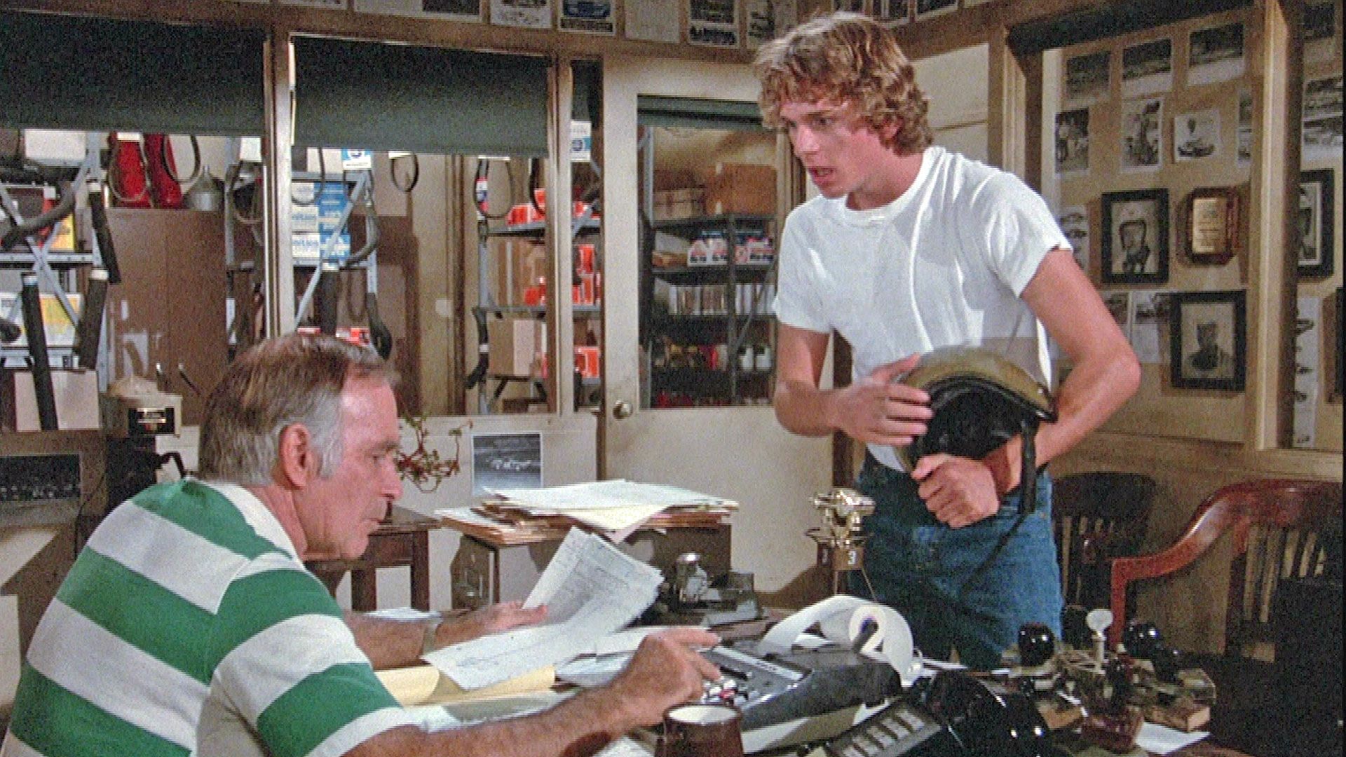 Sammys Sensationsshow