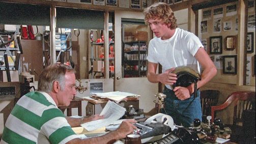 Knight Rider Knight Rider Folge 5: Sammys Sensationsshow