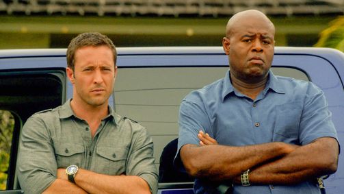 Hawaii Five-0 Hawaii Five-0 Folge 12: Auf Sand gebaut