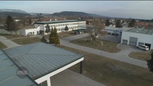Hinter Gittern in Österreich Hinter Gittern in Österreich Folge 2: Hinter Gittern in Österreich - Staffel 1 Folge 2