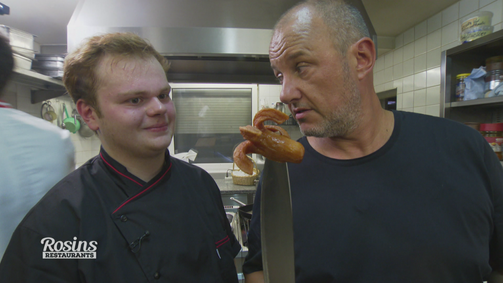 Rosins Restaurants - Ein Sternekoch räumt auf! Rosins Restaurants - Ein Sternekoch räumt auf! Folge 10: Frust und mangelndes Selbstvertrauen im "Gasthaus am Silbersee"